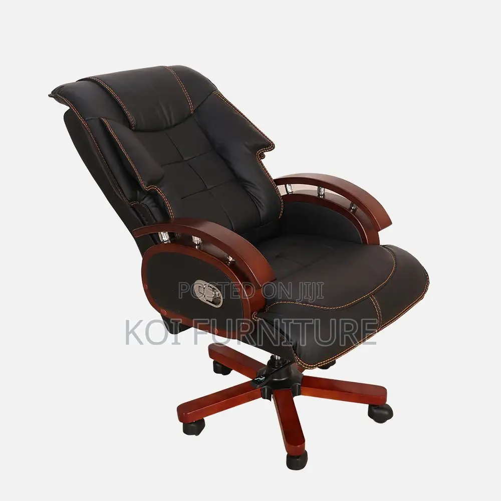 Office Chairs; Ceo Executive Managers Office Leather Chair