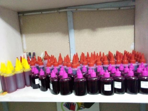 Epson Printer Inks - main view