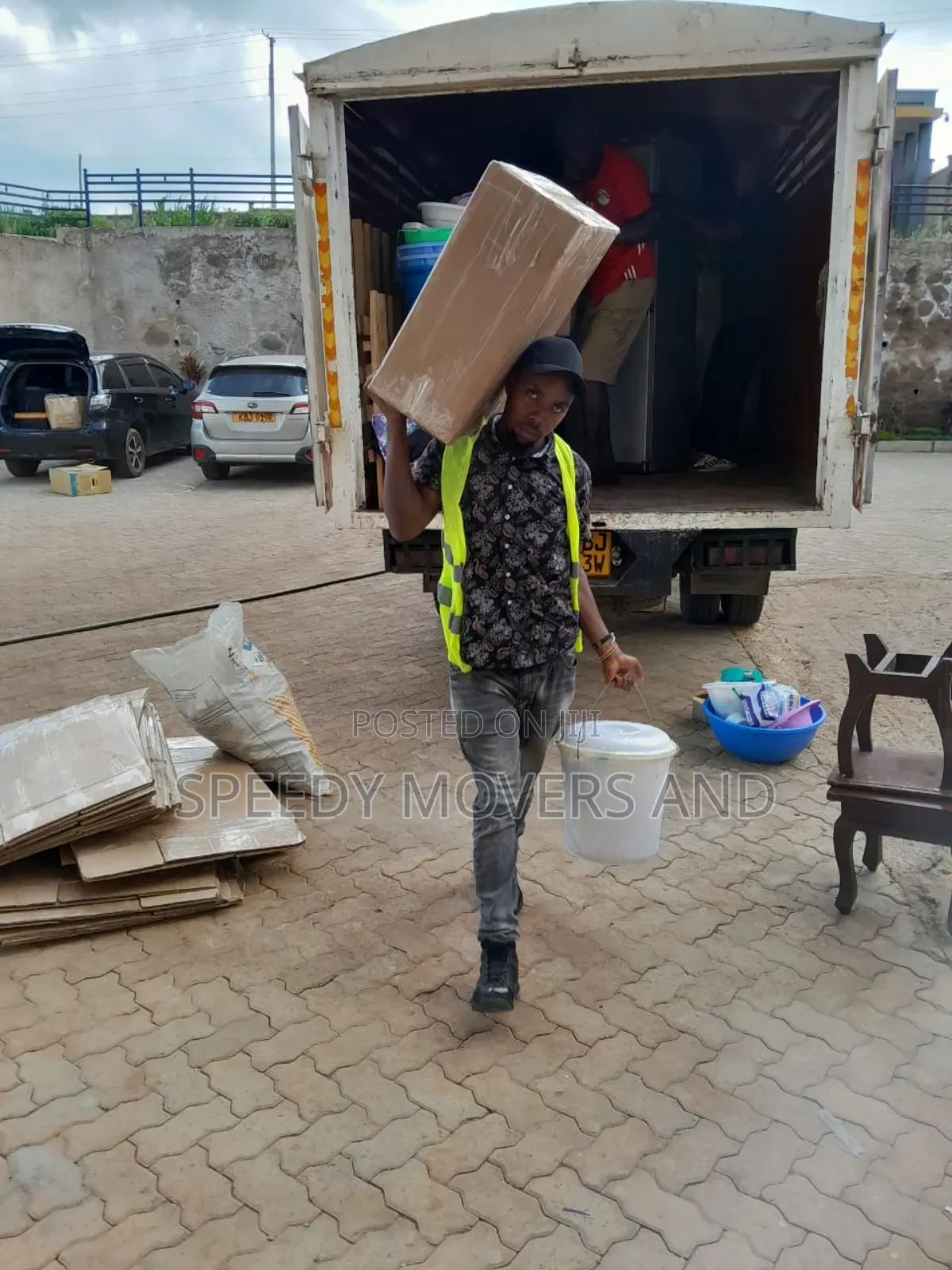 Residential/ Office Movers