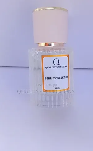 Berries Weekend Oil Perfume 30mls