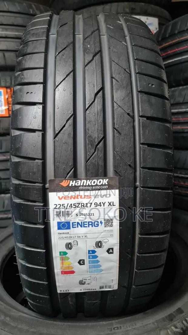 225/45r17 Hankook Ventus Tyre