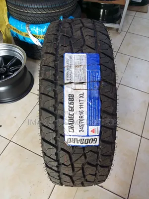 245/70r16 Goddard Gradec Tyres in Kenya – Affordable 4x4 Suv Tyres