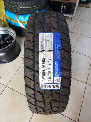 245/70r16 Goddard Gradec Tyres in Kenya – Affordable 4x4 Suv Tyres
