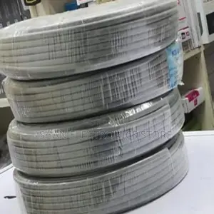 2.5mm Twin With Earth Tri-Shielded Cable 2.5mm Twin