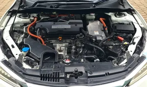 Honda Accord 2018 Pearl