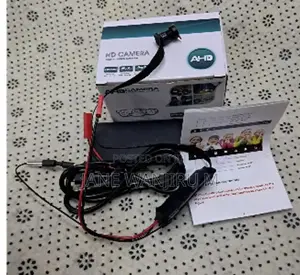 Spy Pin Hole Camera