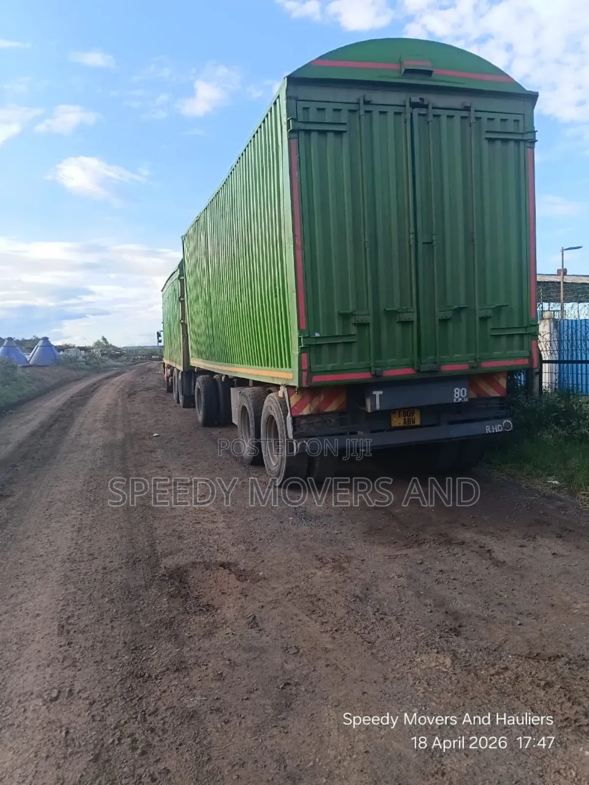 Trailer for Cross Country Jobs Accessible