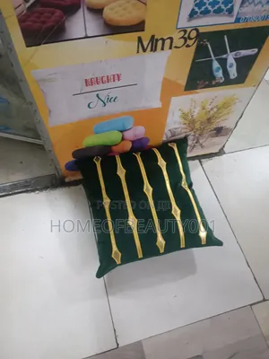 Fiber Throw Pillows
