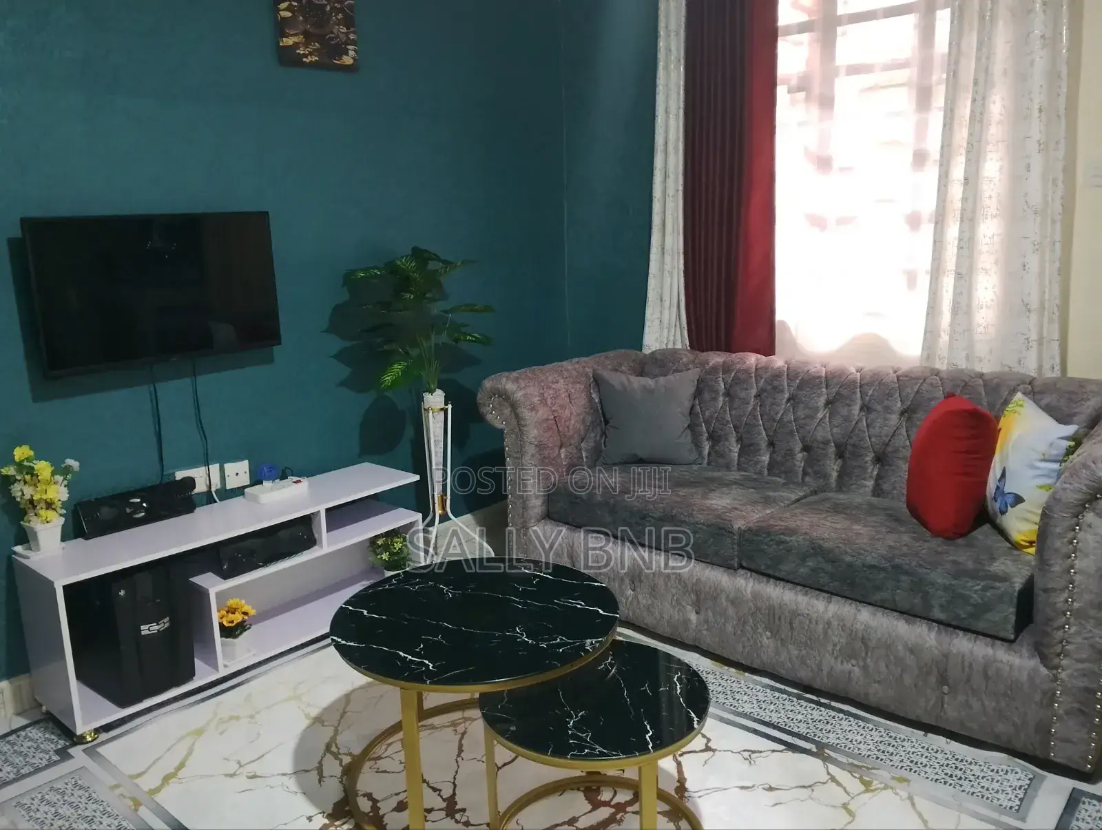 #Studiobnb Fully Furnished Studio BNB in Donholm