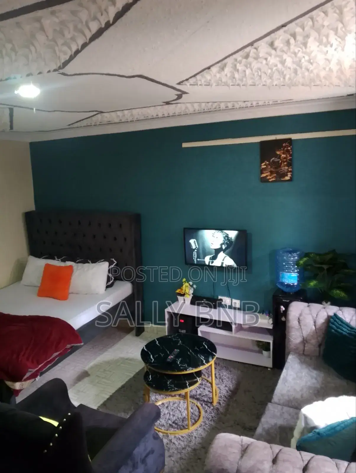 #Studiobnb Fully Furnished Studio BNB in Donholm