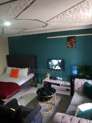 #Studiobnb Fully Furnished Studio BNB in Donholm