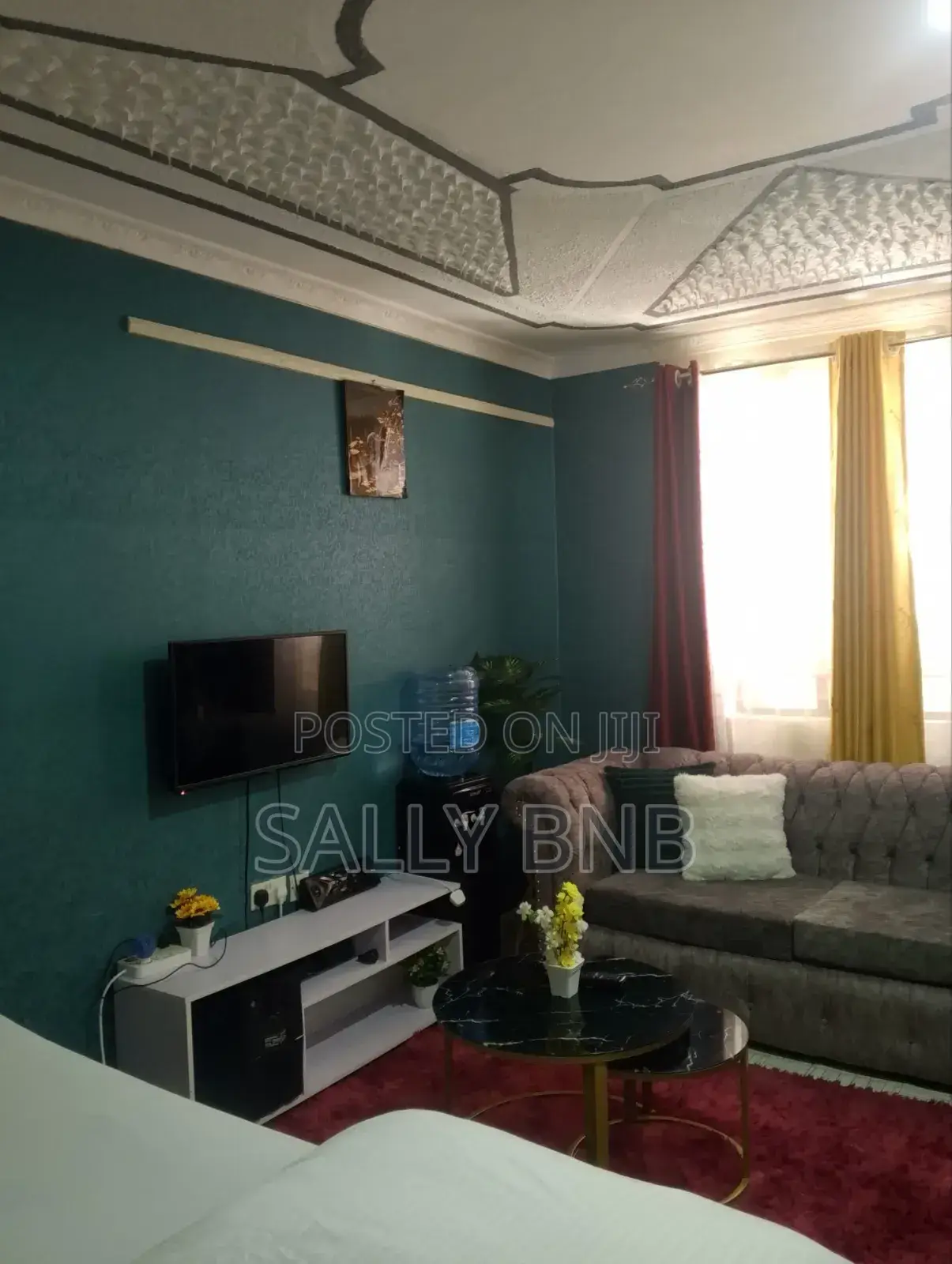 #Studiobnb Fully Furnished Studio BNB in Donholm