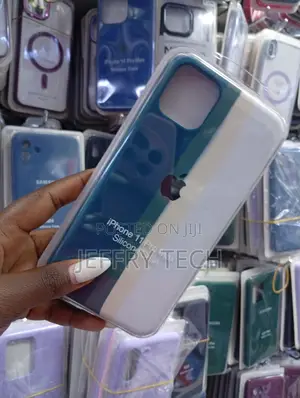 Generic Silicone Case Designed for the Apple iPhone 11 Pro Max.