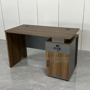 Office Desks; Manager and Employee Computer Desk - 120cm