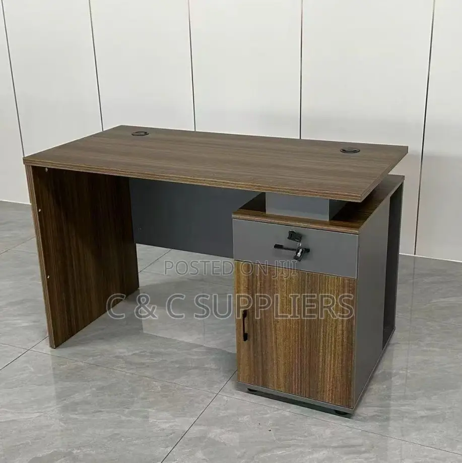 Office Desks; Manager and Employee Computer Desk - 120cm