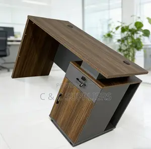 Office Desks; Manager and Employee Computer Desk - 120cm