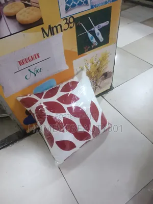 Fibre Throw Pillows