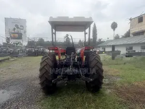 Mf 362 4wd 65hp Ex Uk