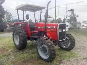 Mf 362 4wd 65hp Ex Uk