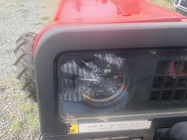 Mf 362 4wd 65hp Ex Uk - thumbnail 8