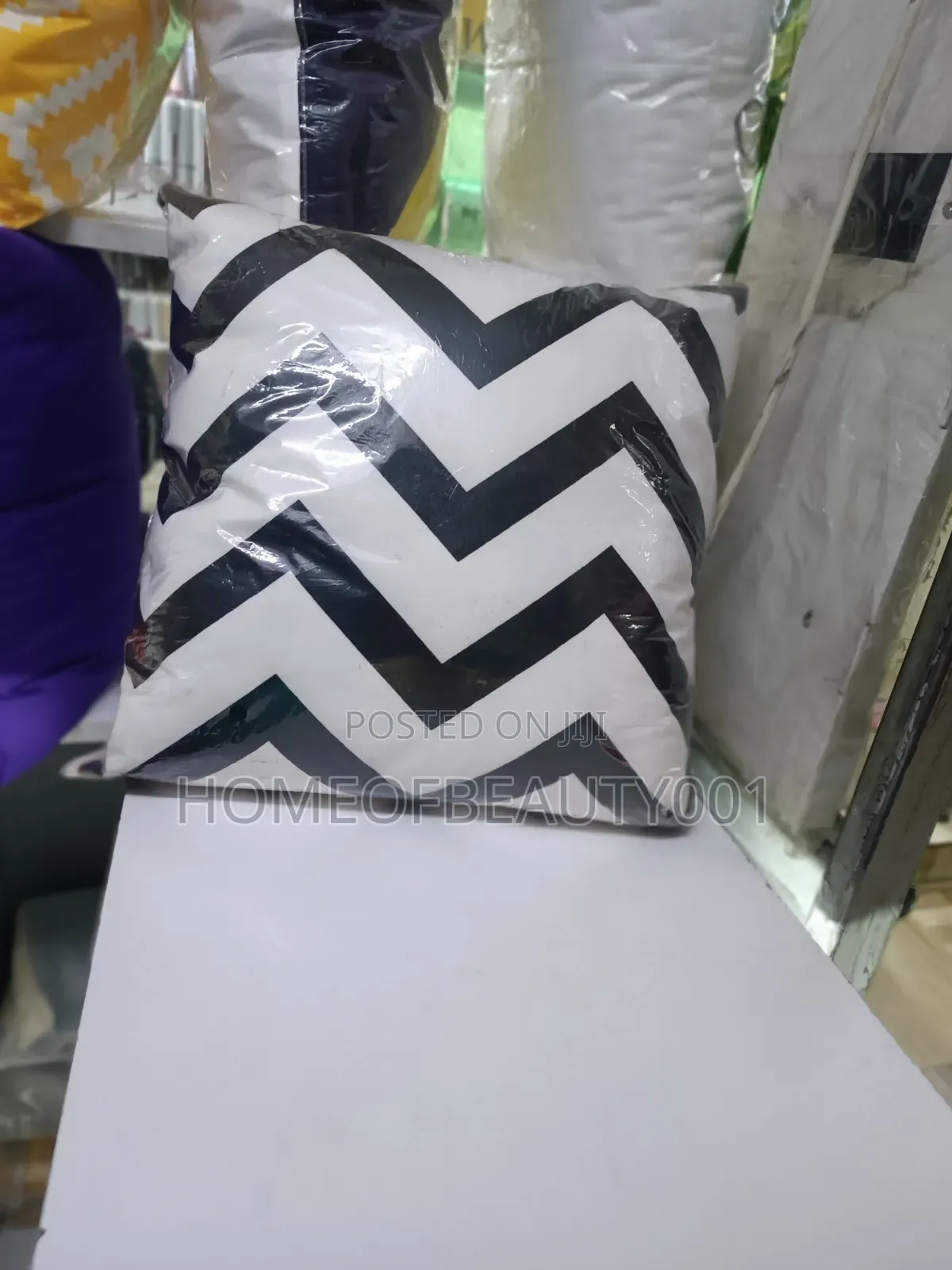 Throw Pillows