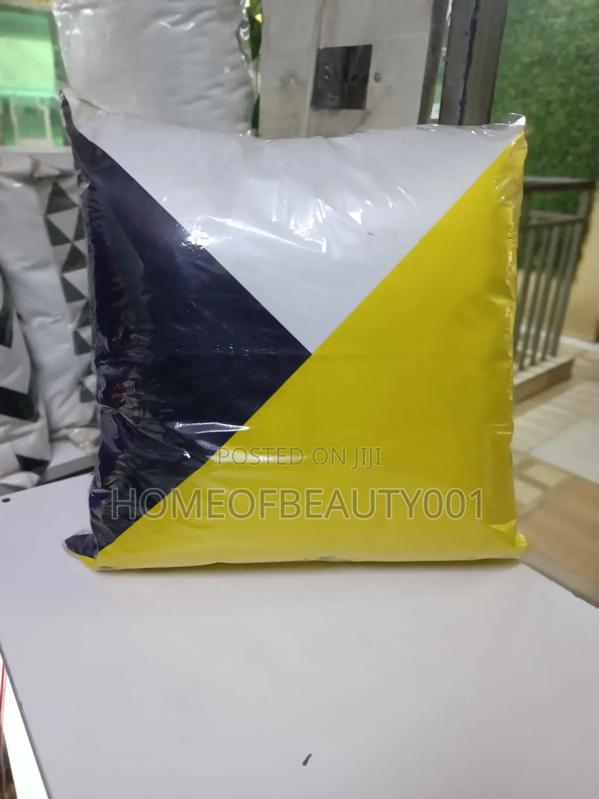 Throw Pillows