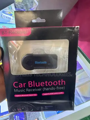 Car Bluetooth Music Receiver