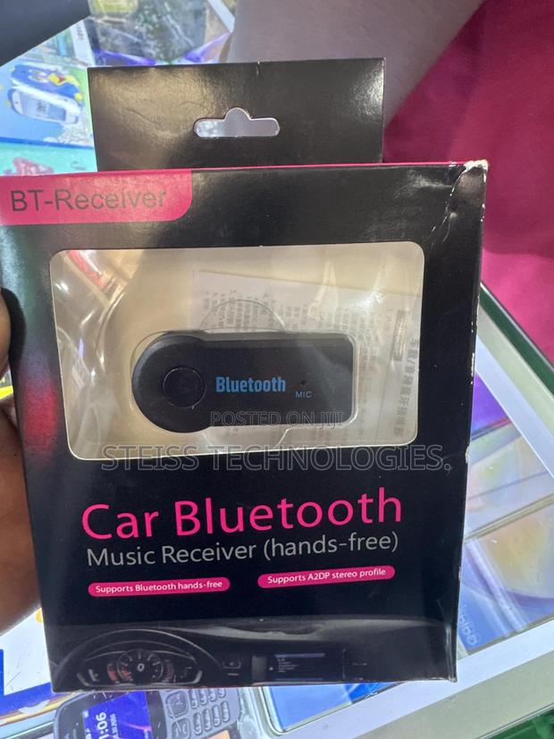 Car Bluetooth Music Receiver - thumbnail 2