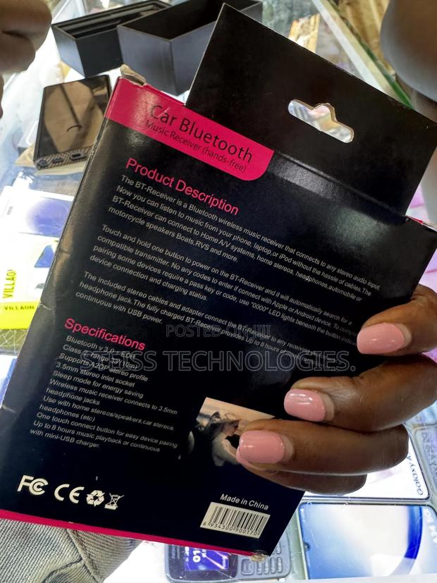Car Bluetooth Music Receiver - thumbnail 3