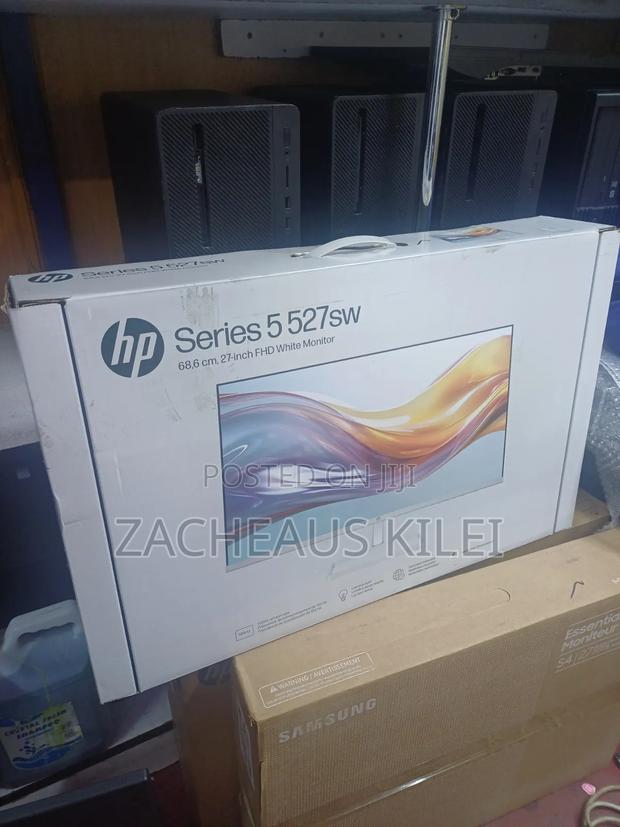 Hp Series 5 527sw 27inch