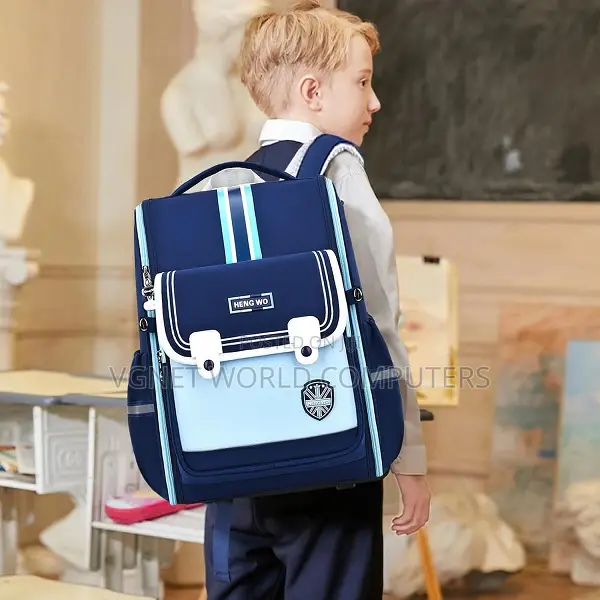 Waterproof School Bag for Boys