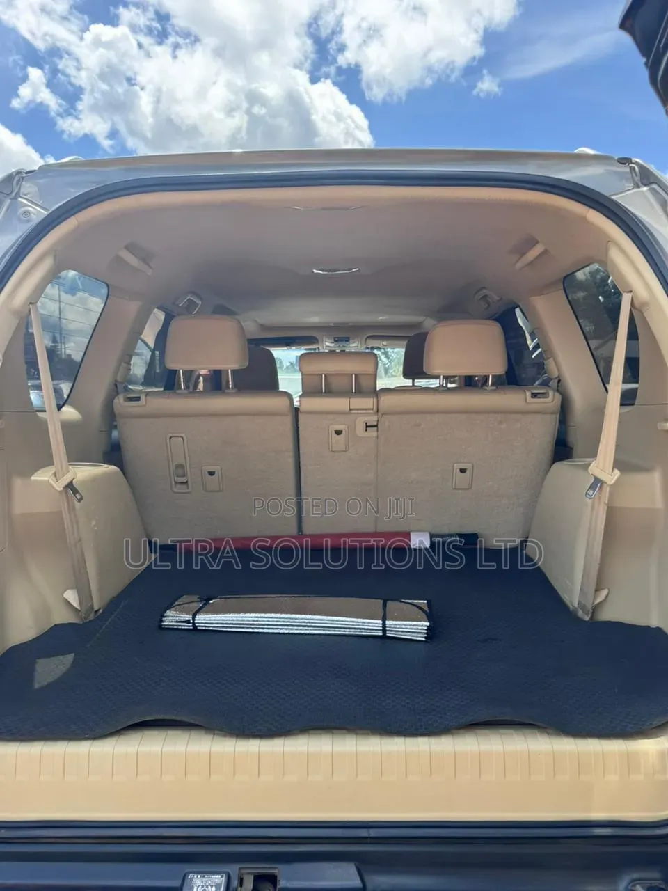 Toyota Land Cruiser 2014 Gray