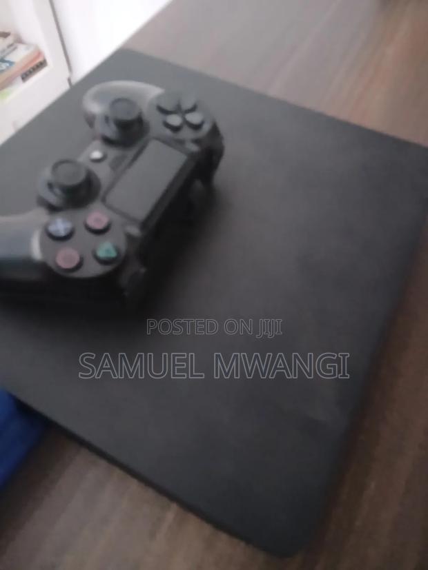 Ps4 Console, Pad and Games Fc25 Gta5 NFS Payback Dragon Ball Z Kakarot