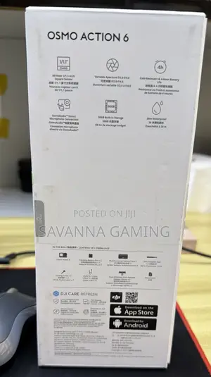 Dji Osmo Action 6 Enhanced