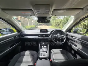 Mazda CX-5 2.2 Diesel AWD 2019 Black