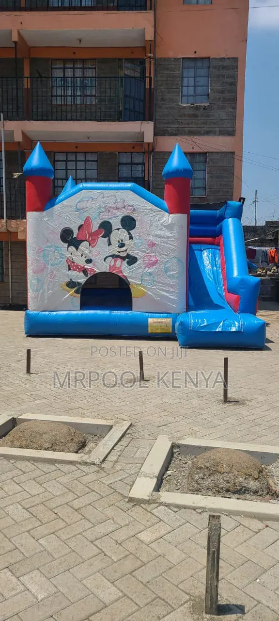 Bouncing Castle