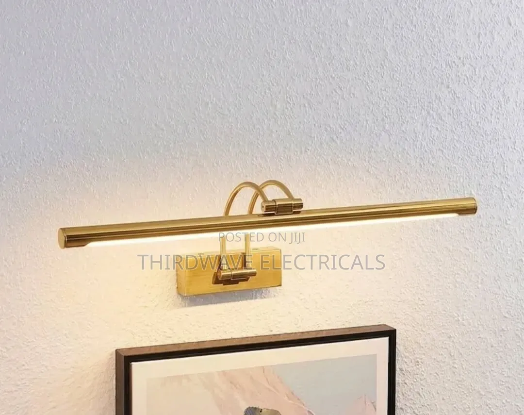 Vintage Modern Led Wall-Mounted Vanity Mirror Lights Kf4