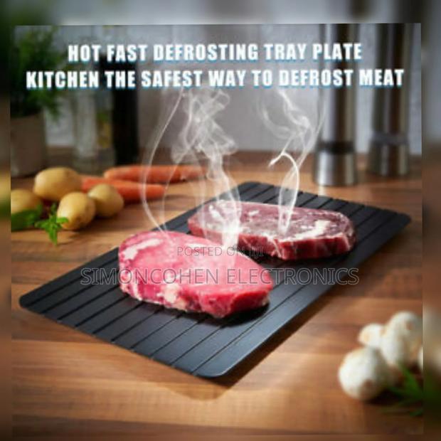 Defrost Express Board