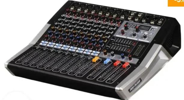Promixer Powered Model Kv8