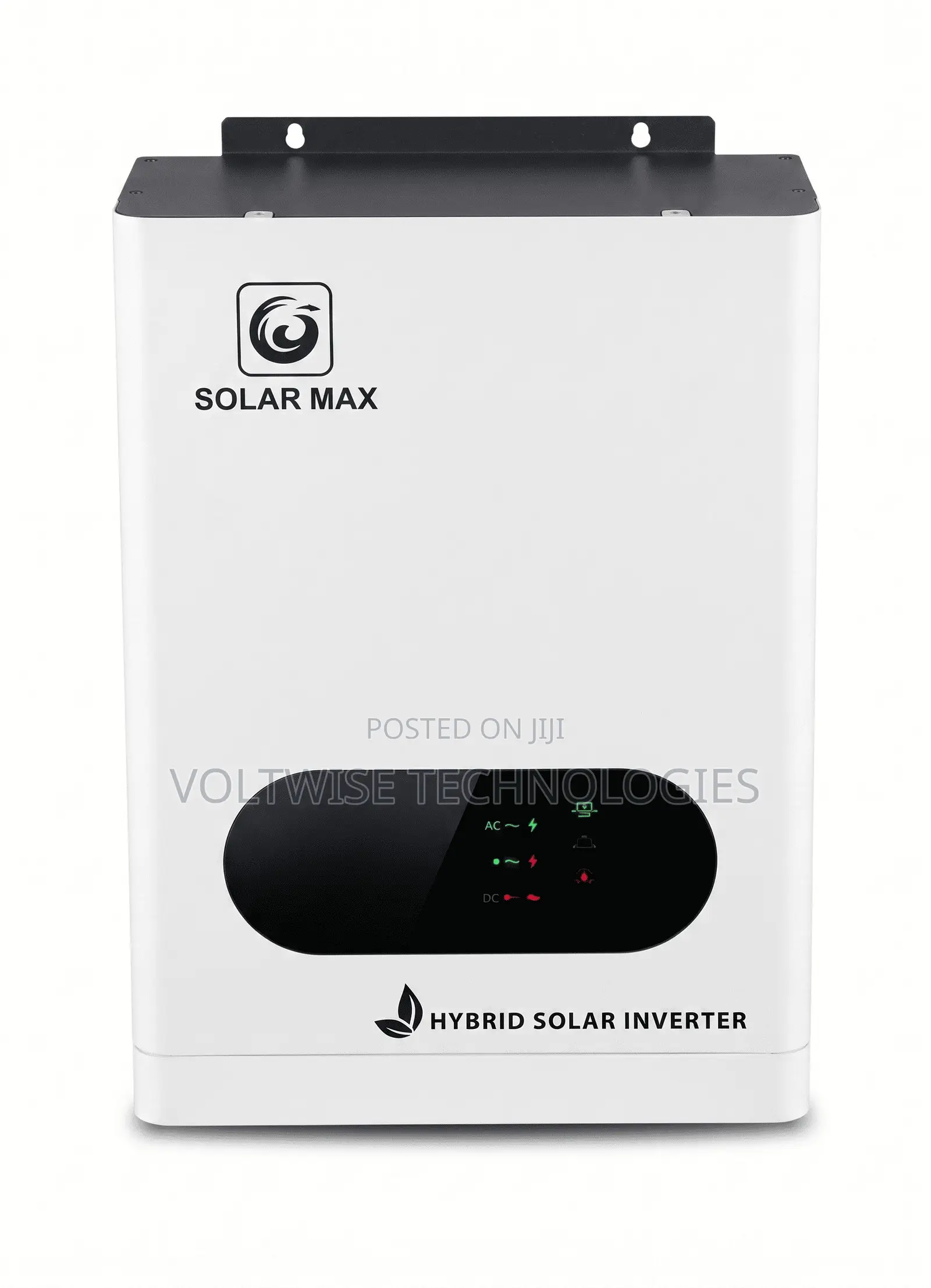Solar Max 2kw 24v Hybrid Solar Inverter – Pure Sine Wave