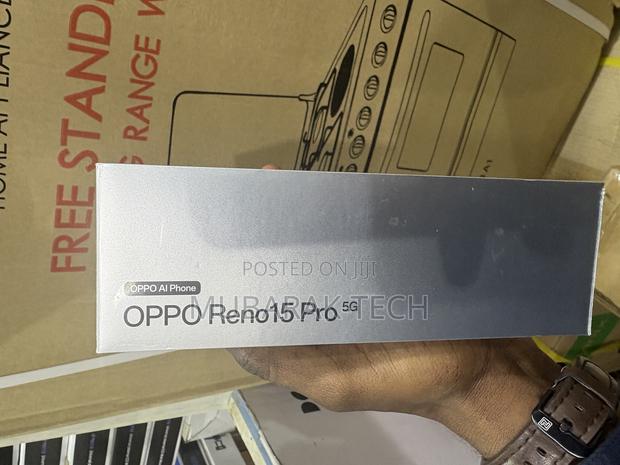 New Oppo Reno 256 GB Black - thumbnail 3