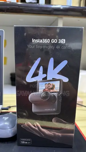 Insta360 Go 3s 128gb ()