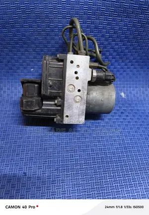 Abs Pump Toyota Avensis
