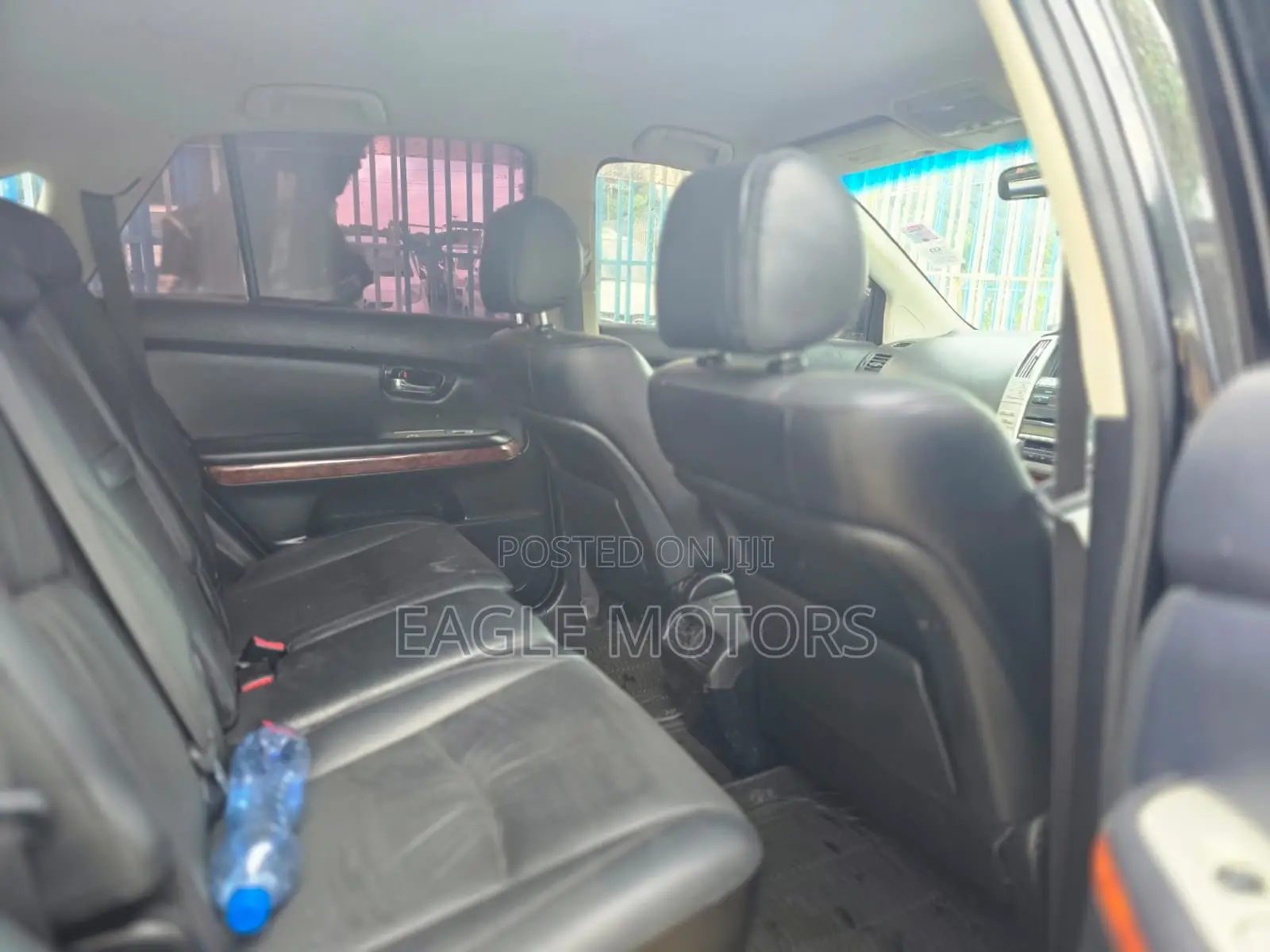 Toyota Harrier 2.4 2012 Black