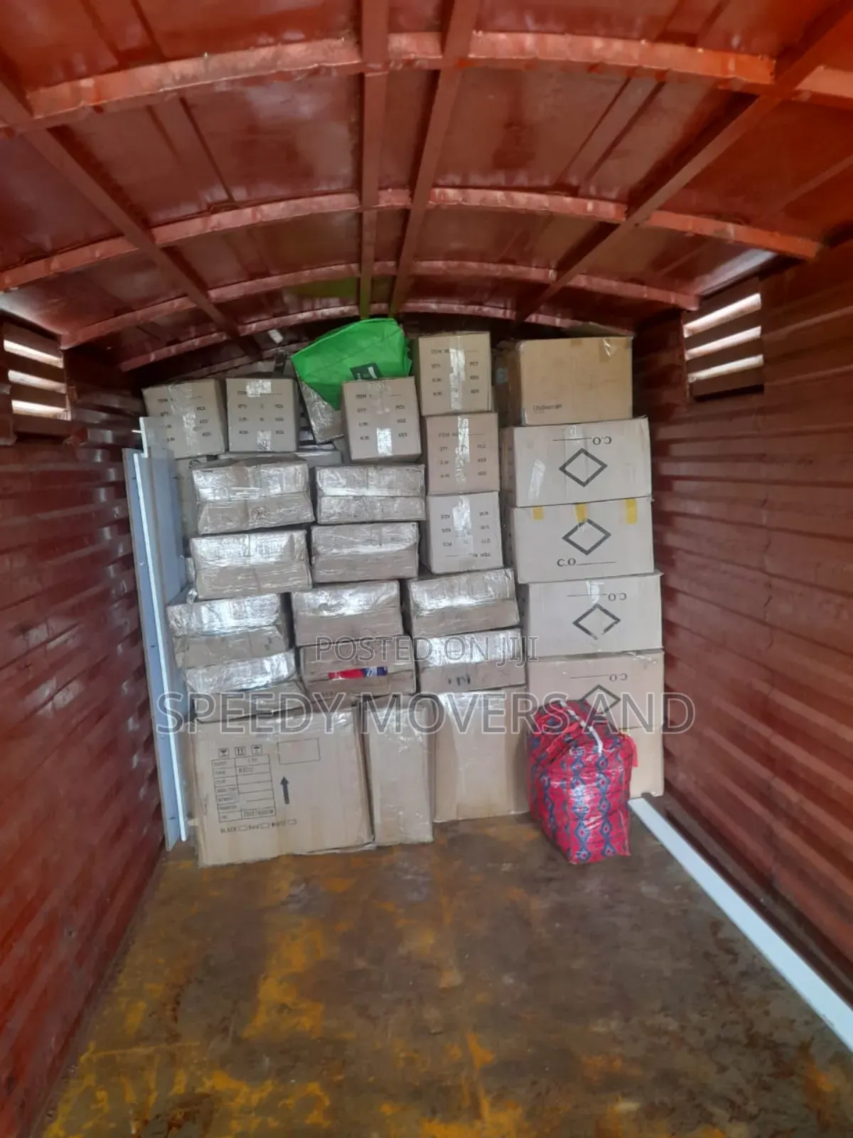 Movers Ruiru/ Membley/ Tatu City Estates