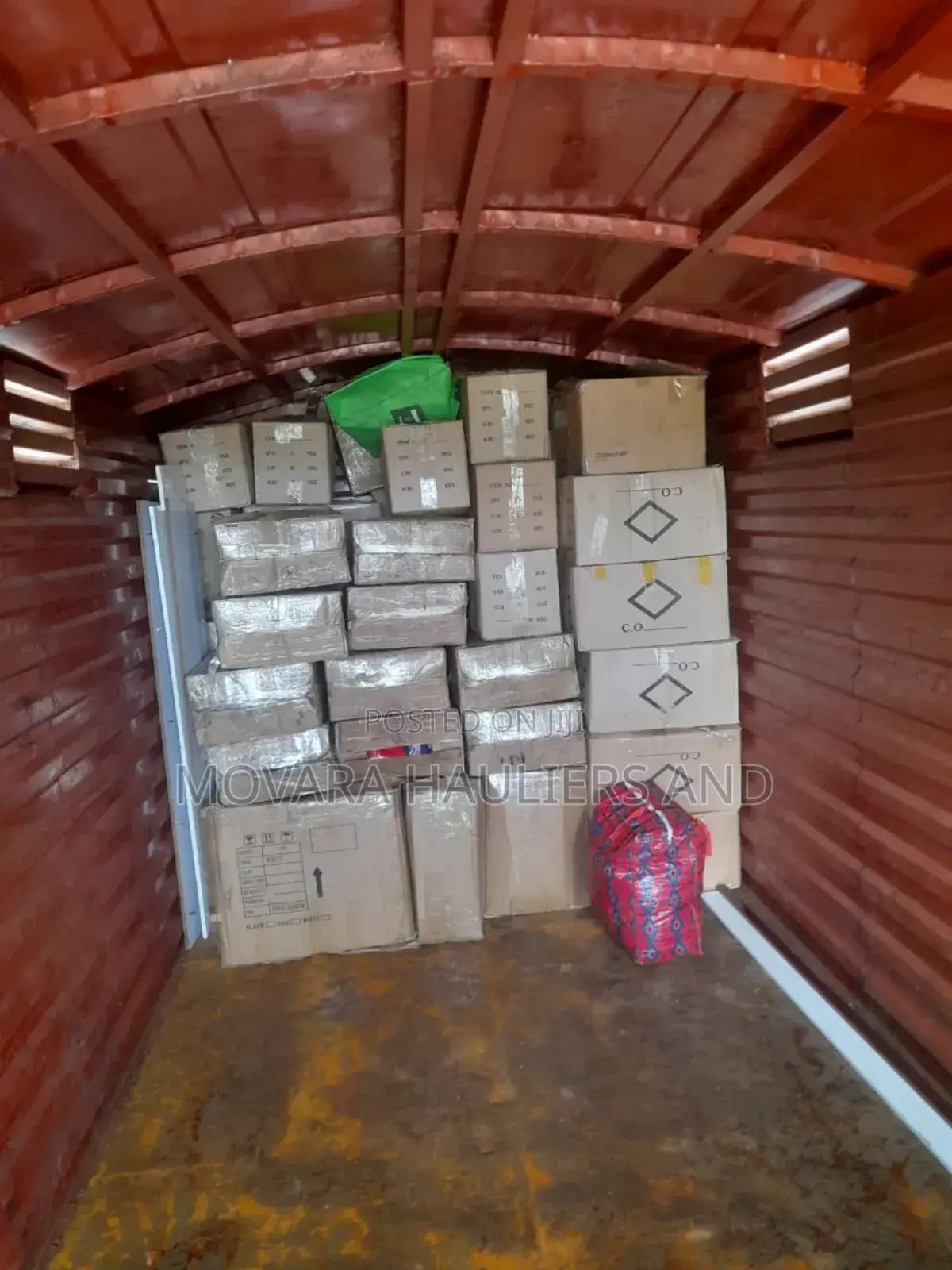 Movers Ruiru/ Membley/ Tatu City Estates
