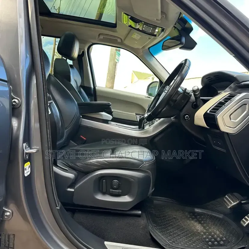 Land Rover Discovery Sport HSE LUX 2016 Silver