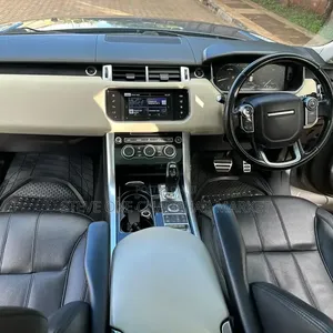 Land Rover Discovery Sport HSE LUX 2016 Silver
