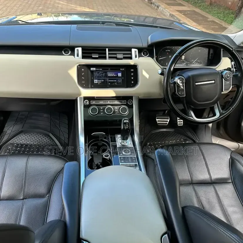 Land Rover Discovery Sport HSE LUX 2016 Silver