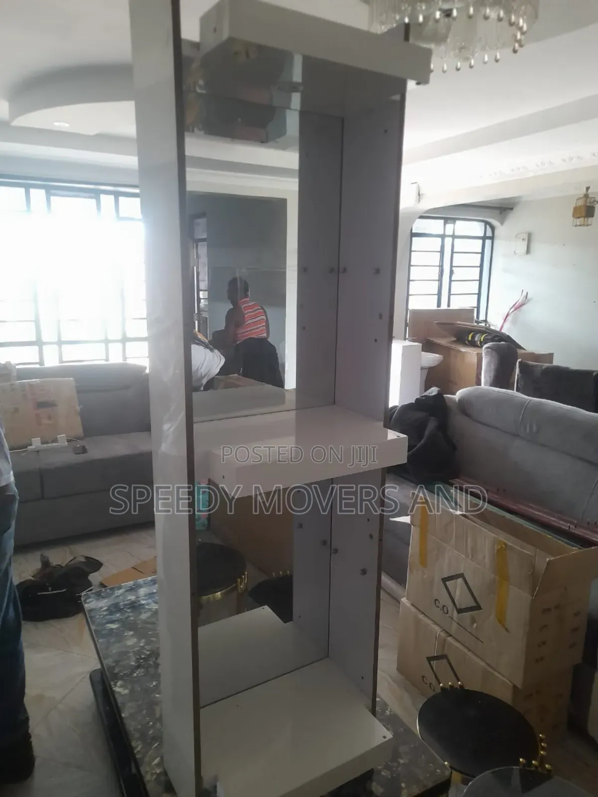 Movers Ruiru/ Membley/ Tatu City Estates